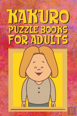 Bertrand.pt - Kakuro Puzzle Books For Adults