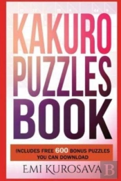 Kakuro Puzzles Book: Special Edition Wit