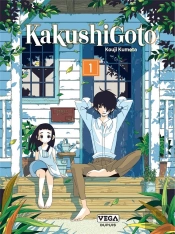 Kakushigoto - Tome 1 - Volume 01