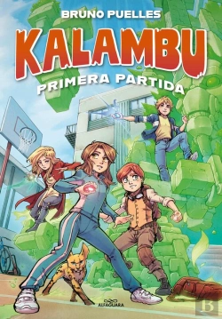 Bertrand.pt - Kalambu 1 - Primera Partida