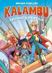 Kalambu 2 - Segunda Partida