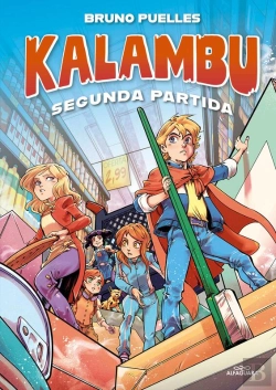Bertrand.pt - Kalambu 2 - Segunda Partida