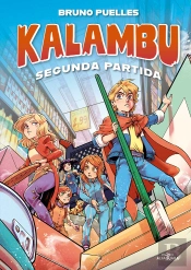 Kalambu. Segunda Partida