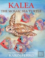 Kalea The Mosaic Sea Turtle