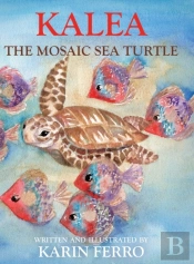 Kalea The Mosaic Sea Turtle