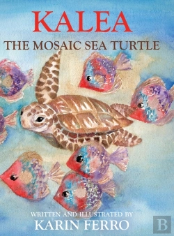 Bertrand.pt - Kalea The Mosaic Sea Turtle