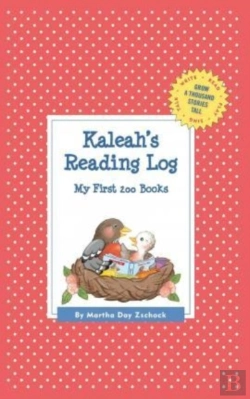Bertrand.pt - Kaleah'S Reading Log: My First 200 Books (Gatst)