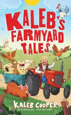 Bertrand.pt - Kalebâ€™S Farmyard Tales: Escaping Animals And Runaway Tractors