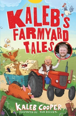 Bertrand.pt - Kalebâ€™S Farmyard Tales: Escaping Animals And Runaway Tractors