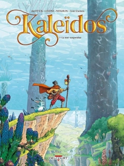 Bertrand.pt - Kaleidos Tome 1 : La Mer-Suspendue
