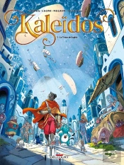 Kaleidos Tome 2 : Le Trône De Saphir