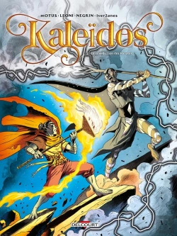 Bertrand.pt - Kaleidos Tome 3 : La Malédiction Des Hazutes