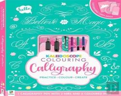 Kaleidoscope Calligraphy Kit