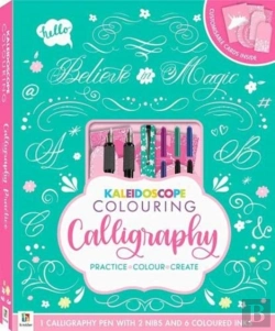 Bertrand.pt - Kaleidoscope Calligraphy Kit