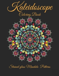 Bertrand.pt - Kaleidoscope Coloring Book