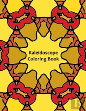 Kaleidoscope Coloring Book