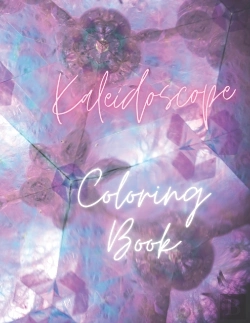 Bertrand.pt - Kaleidoscope Coloring Book