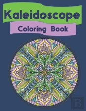 Kaleidoscope Coloring Book