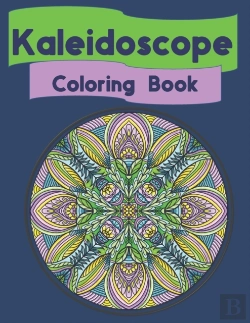 Bertrand.pt - Kaleidoscope Coloring Book