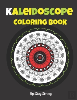 Bertrand.pt - Kaleidoscope Coloring Book