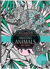 Kaleidoscope Colouring: Amazing Animals And More