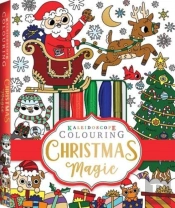 Kaleidoscope Colouring: Christmas Magic