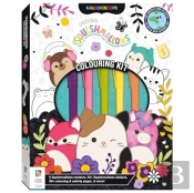 Kaleidoscope Colouring Kit Squishmallows