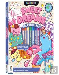 Kaleidoscope Colouring Kit Sweet Dreams