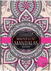 Kaleidoscope Colouring: Magnificent Mandalas And More