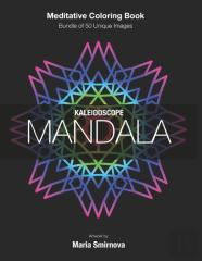Kaleidoscope Mandala