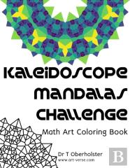 Kaleidoscope Mandalas Challenge
