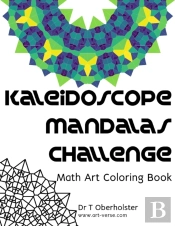 Kaleidoscope Mandalas Challenge