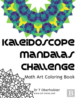 Bertrand.pt - Kaleidoscope Mandalas Challenge