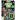 Kaleidoscope Sticker Bomb Electric Neon