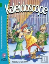 Kaleidoscopeband 15/Emerald