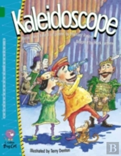 Bertrand.pt - Kaleidoscopeband 15/Emerald