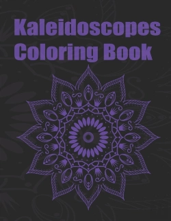 Bertrand.pt - Kaleidoscopes Coloring Book