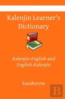Kalenjin Learner'S Dictionary