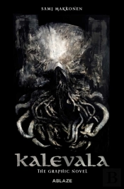 Kalevala - The Graphic Novel
