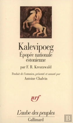Bertrand.pt - Kalevipoeg, Epopee Nationale Estonienne
