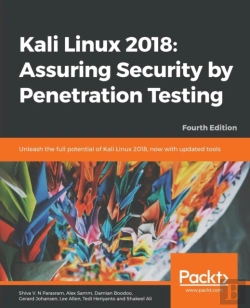 Bertrand.pt - Kali Linux 2018: Assuring Security By Penetration Testing