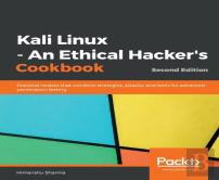 Kali Linux - An Ethical Hacker'S Cookbook