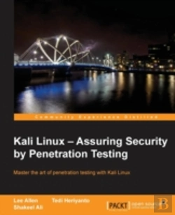 Bertrand.pt - Kali Linux: Assuring Security By Penetration Testing