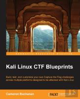 Kali Linux Ctf Blueprints