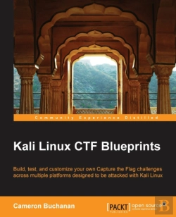 Bertrand.pt - Kali Linux Ctf Blueprints