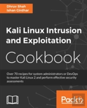 Kali Linux Intrusion And Exploitation Cookbook