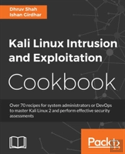 Bertrand.pt - Kali Linux Intrusion And Exploitation Cookbook