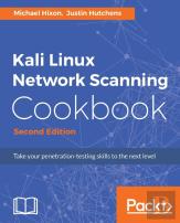 Kali Linux Network Scanning Cookbook -