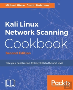 Bertrand.pt - Kali Linux Network Scanning Cookbook -
