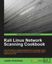 Kali Linux Network Scanning Cookbook